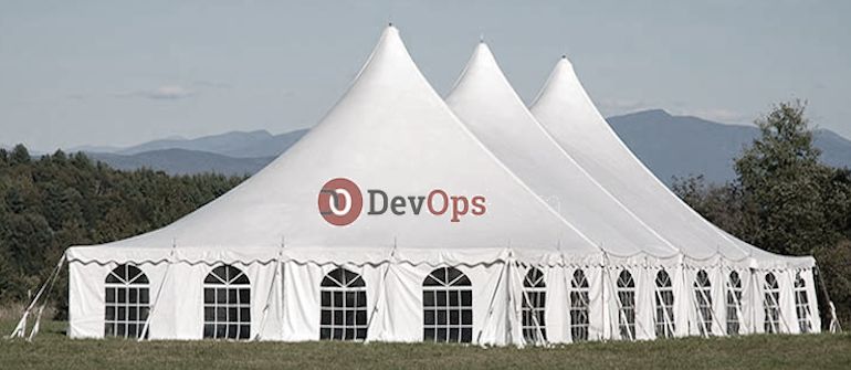 staging-devopsy.kinsta.cloud Pitches a Big Tent