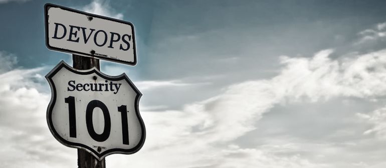 Security Policies For DevOps 101