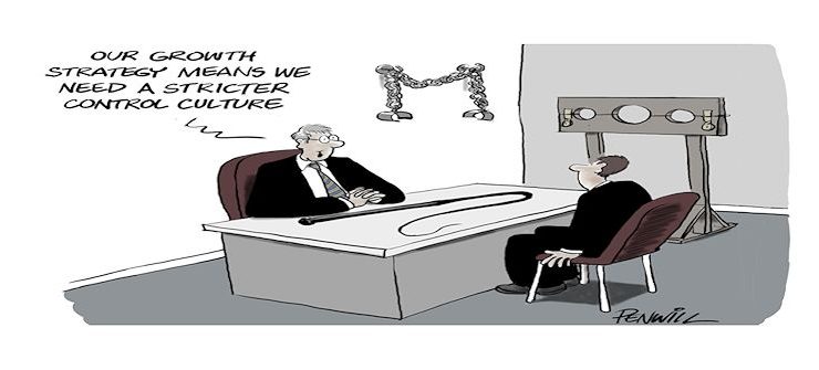 Changing Organizational Culture – A Sweaty Use Case