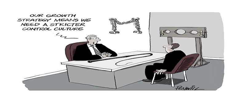 Changing Organizational Culture – A Sweaty Use Case