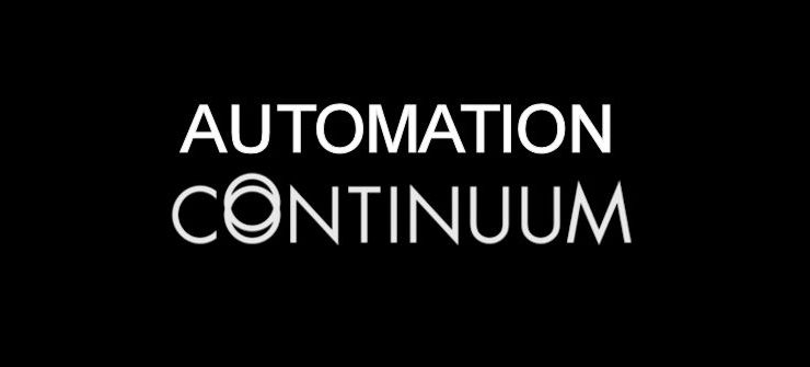 The Automation Continuum
