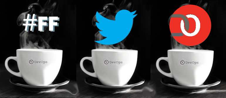 DevOps Frequent Friday Follow on Twitter