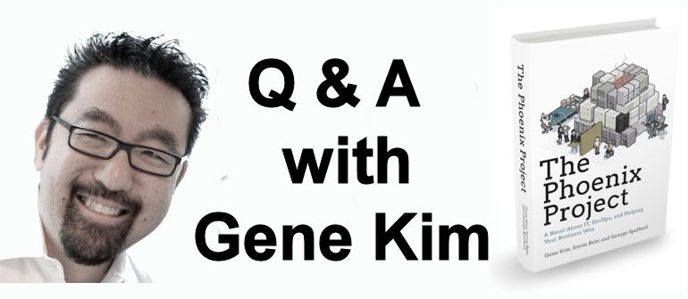 Q&A with Gene Kim: Bringing the auditors to DevOps