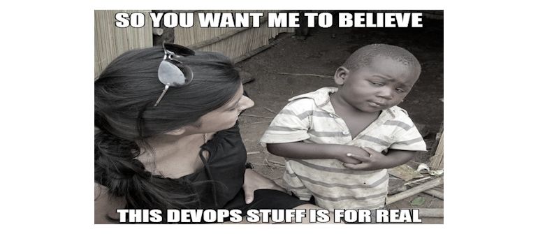 DevOps Dirty Little Secrets