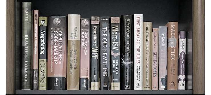 off-the-shelf software