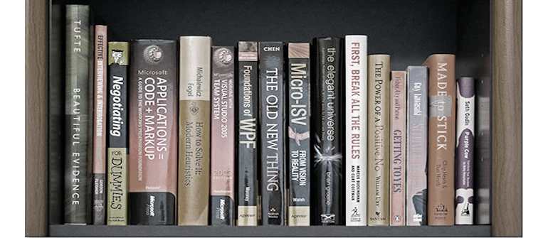 off-the-shelf software