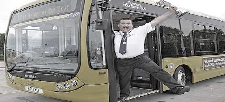 The Importance of the Bus Driver
