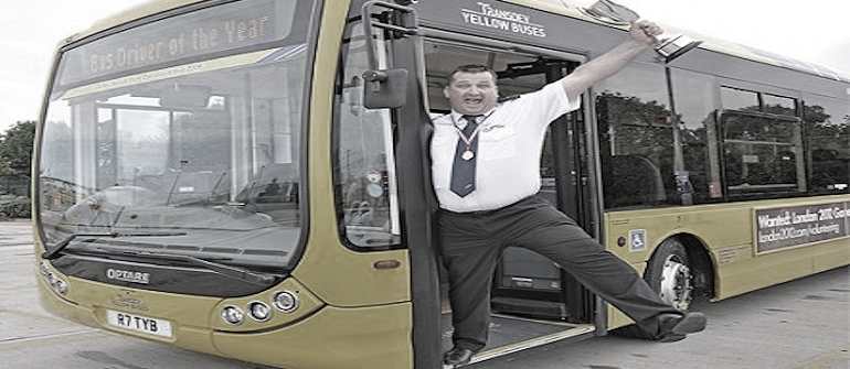 The Importance of the Bus Driver