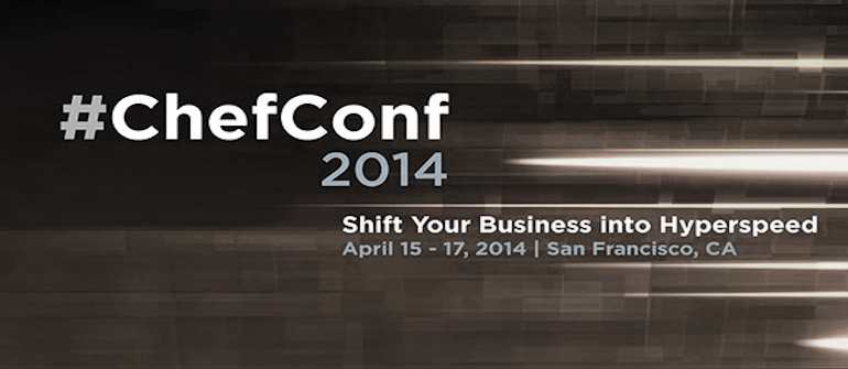 Delivering Delight At ChefConf 2014