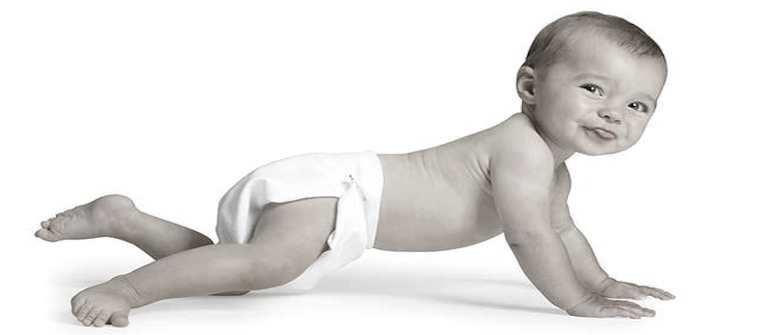 You have to crawl before you walk…