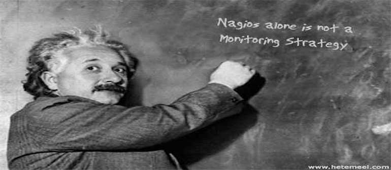 Nagios is not a monitoring strategy