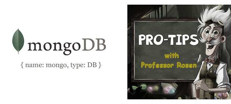 MongoDB Replication Pro-tips: Reporting Instances