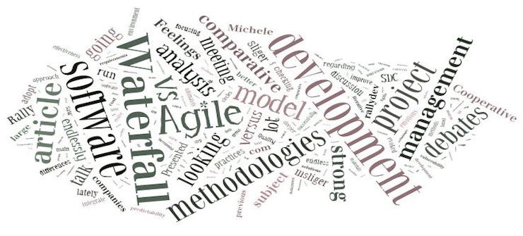 Waterfall and Agile, the effect of automation and continuous integration