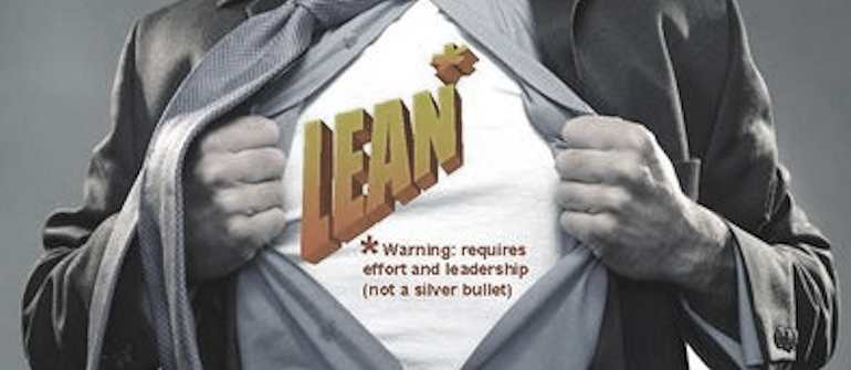 Lean versus the bandwagon, lean wins