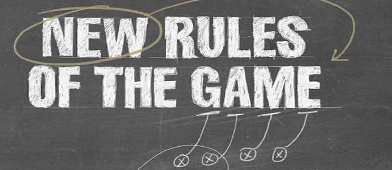 Infrastructure-as-code, new rules for the old game