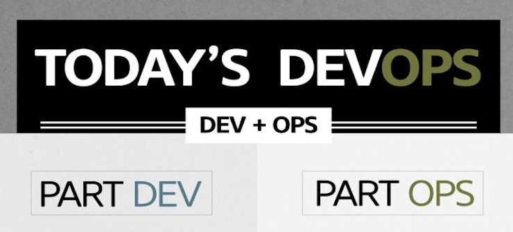 Part Dev, Part Ops