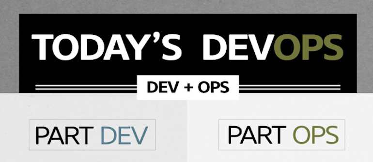Part Dev, Part Ops