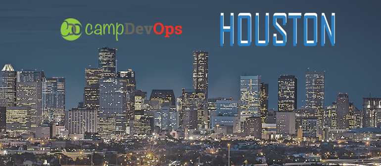 IBM and Rackspace join as premier sponsors of Camp DevOps Houston, tickets now only $5