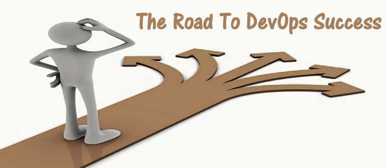 Moving to DevOps in a traditional enterprise
