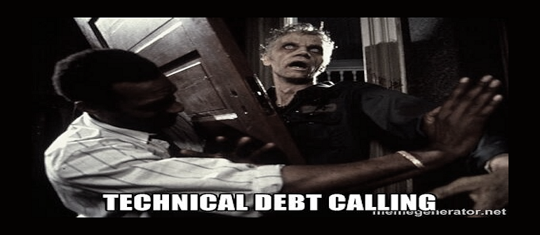 Paying Down Technical Debt