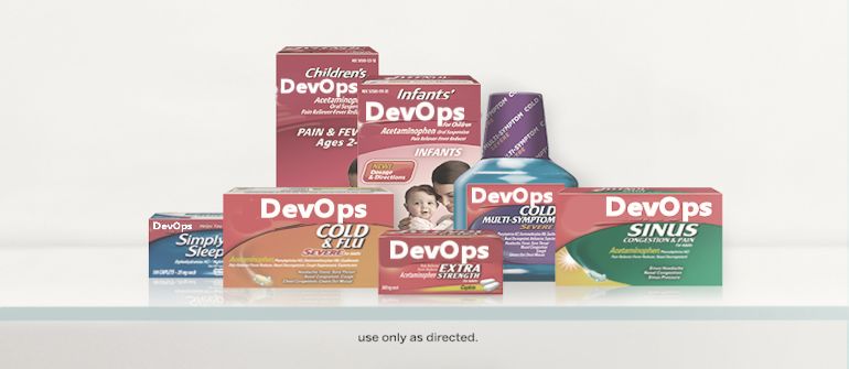 Enterprise DevOps: same medicine, different dose