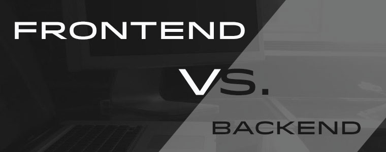 I Like Your Backend