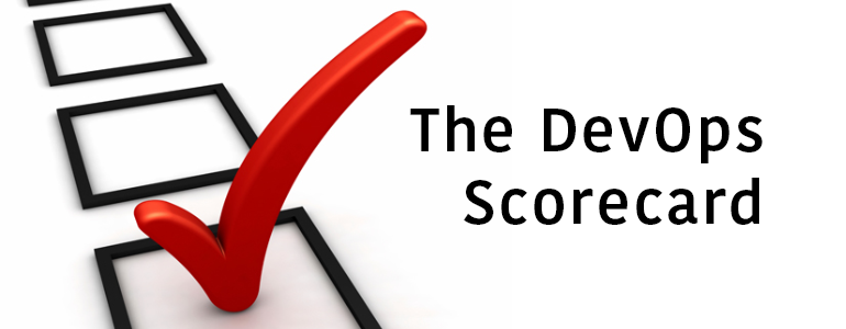 The DevOps Scorecard 