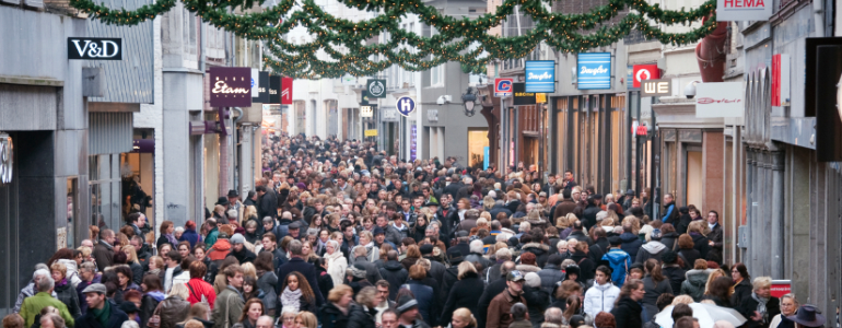 How DevOps Eases The Holiday Shopping Experience