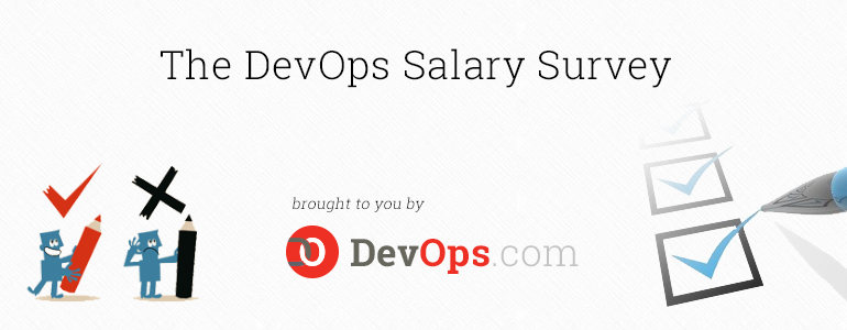DevOps Anonymous Salary Survey