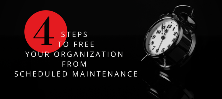 4 Steps to Free Your Organization