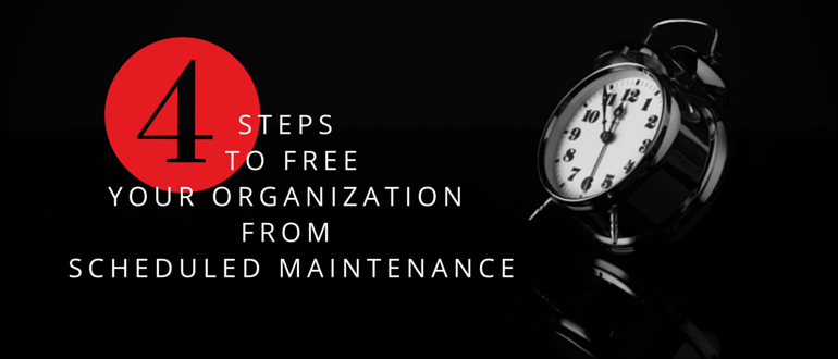 4 Steps to Free Your Organization