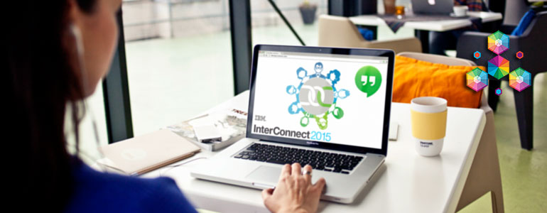 Live Blogging IBM InterConnect 2015