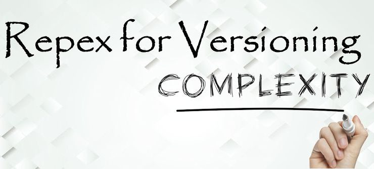 Repex - Regex Management Simplified