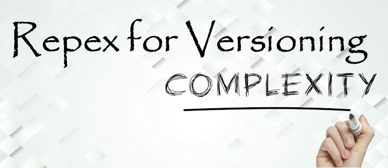 Repex - Regex Management Simplified