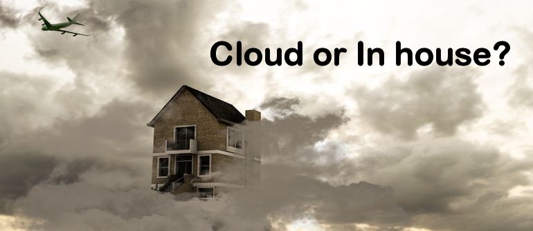 Cloud or In-house with Chris Kinsman, Part 2