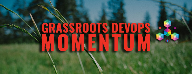 Reverse Executive Sponsorship: Gaining grassroots DevOps momentum