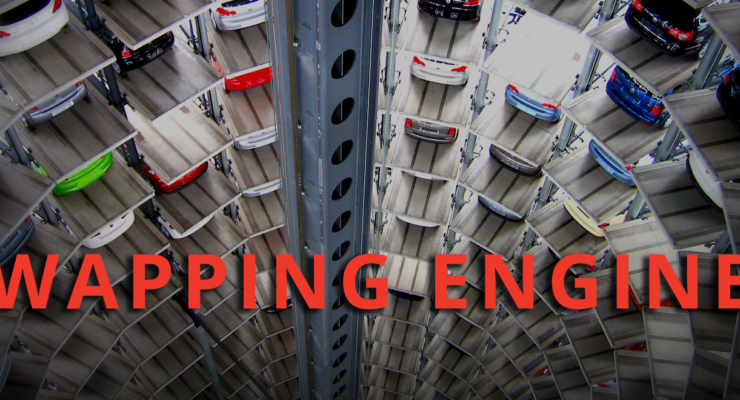 Swapping Engines In Flight: Transforming Brownfield Enterprise Applications