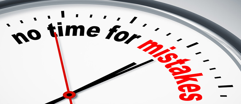 Nine Common Ops Mistakes (and How to Prevent Them)