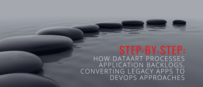 Step-By-Step: How DataArt Processes Application Backlogs, Converting Legacy Apps with DevOps