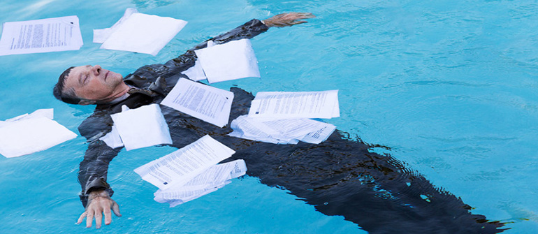 Swim in the DevOps pool or drown in security problems