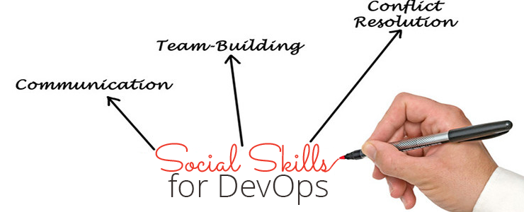 Social Skills for DevOps: Whose responsibility?