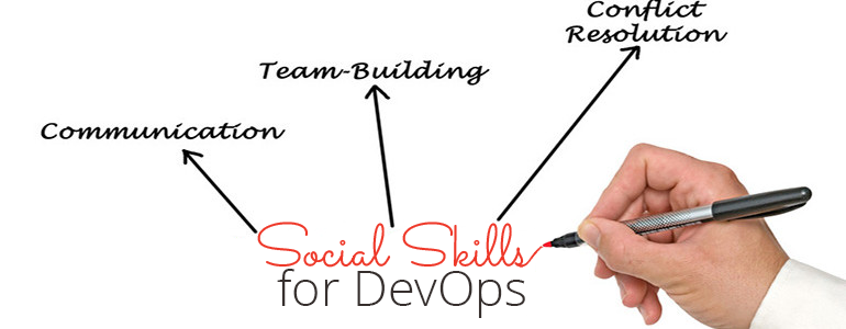 Social Skills for DevOps: Whose responsibility?