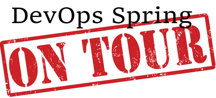 DevOps Spring Tour 2015: Keeping Cool with ICE