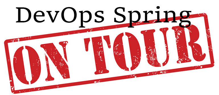 DevOps Spring Tour 2015: Keeping Cool with ICE