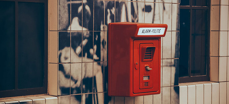 PagerDuty SRE incidents alarm