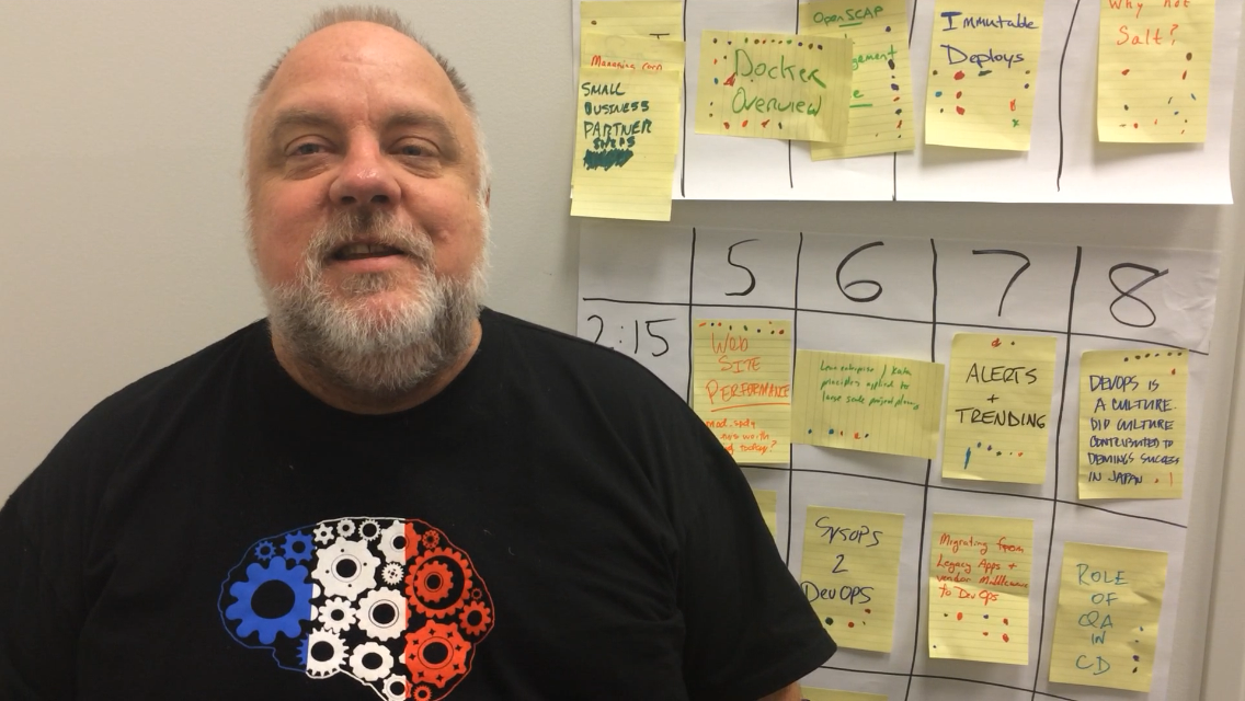 DevOps Leadership Series: Gov Does DevOps (Part 2)