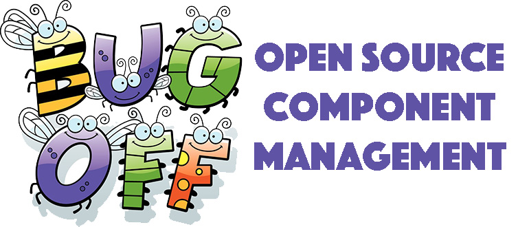 Managing Open source software components