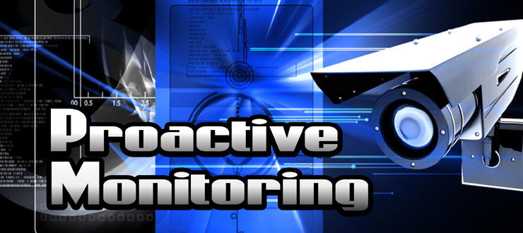 Proactive Monitoring