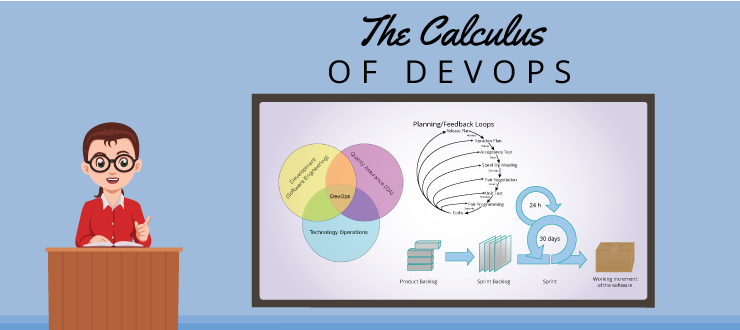 The Calculus of DevOps