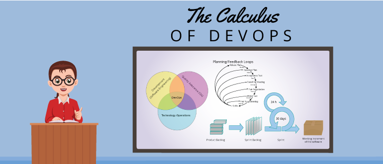 The Calculus of DevOps